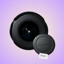 Canon CN-E Set of 6 FF Prime Lens 14,24,35,50,85,135 EF Mount