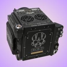 RED Weapon Monstro 8k DSMC2 Camera Package