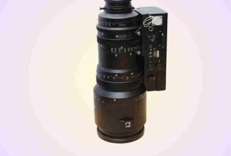 Fujinon ZK25-300mm T3.5 Cabrio Cinema PL Mount