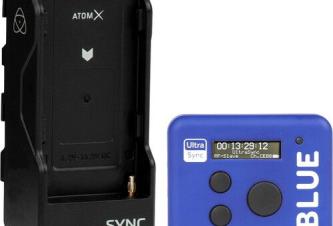 ATOMOS BUNDLE OF SYNC MODULE FOR NINJA V AND ULTRASYNC BLUE