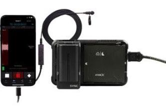 Atomos AtomX SYNC Expansion Module for Ninja V and Timecode System