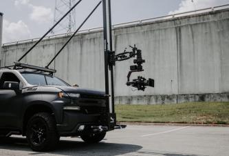 Panther Tower 1 with Accessories