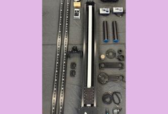 Panther Tower 1 with Accessories