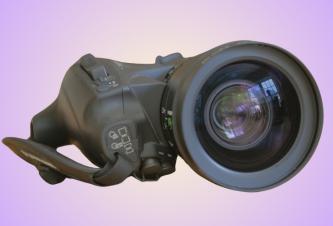 Fujinon 19-90mm T2.9 Cabrio Lens