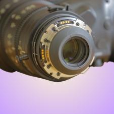Fujinon 19-90mm T2.9 Cabrio Lens
