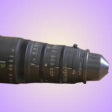 Fujinon 19-90mm T2.9 Cabrio Lens