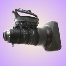 Fujinon ZK19-90mm T2.9 Cabrio Lens