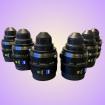 Zeiss Supreme Prime Lens Set of 6 25,29,35,50,85,100mm