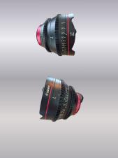 Canon CN-E Prime FF Lens 14,24,35,50,85,135 EF Mount Canon CN-E Prime FF Lens 14,24,35,50,85,135 EF Mount