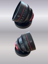 Canon CN-E Prime FF Lens 14,24,35,50,85,135 EF Mount Canon CN-E Prime FF Lens 14,24,35,50,85,135 EF Mount