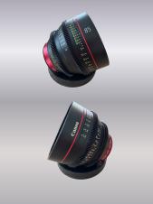 Canon CN-E Prime FF Lens 14,24,35,50,85,135 EF Mount Canon CN-E Prime FF Lens 14,24,35,50,85,135 EF Mount