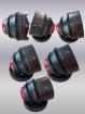 Canon CN-E Prime FF Lens 14,24,35,50,85,135 EF Mount Canon CN-E Prime FF Lens 14,24,35,50,85,135 EF Mount
