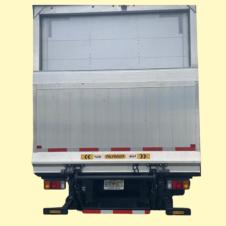 16ft 2011 Isuzu NPR HD 3 Ton Grip Truck 