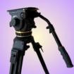 Cartoni Delta Head Tripod 