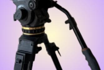 Cartoni Delta Head Tripod 