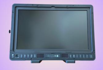 SmallHD P3X 1703 Gold Mount 
