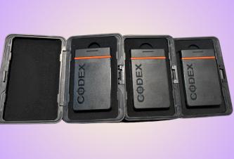 2 Codex Compact Drive 1TB 