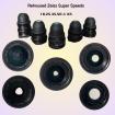 P+S Technik Rehoused Zeiss Super Speed Lens Set P+S Technik Rehoused Zeiss Super Speed Lens Set