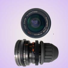 P+S Technik Rehoused Zeiss Super Speed Lens Set P+S Technik Rehoused Zeiss Super Speed Lens Set