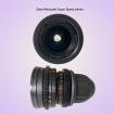 P+S Technik Rehoused Zeiss Super Speed Lens Set P+S Technik Rehoused Zeiss Super Speed Lens Set