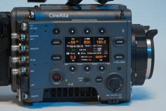 Sony VENICE 2 8.6K Full-Frame Cinema Camera Package Sony VENICE 2 8.6K Full-Frame Cinema Camera Package