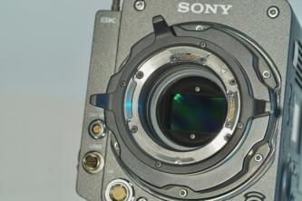 Sony VENICE 2 8.6K Full-Frame Cinema Camera Package Sony VENICE 2 8.6K Full-Frame Cinema Camera Package