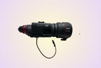 Canon Cine-Servo 50-1000mm T5.0-8.9 Lens