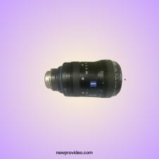 ZEISS 28-80mm T2.9 Compact Zoom CZ.2 Lens FF (Pl Mount)