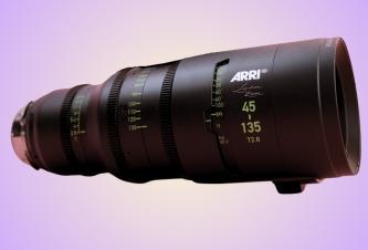 ARRI Signature Zoom 45-135 T2.8