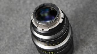  Set of 8 Leica Summilux-C T1.4 Lens Kit