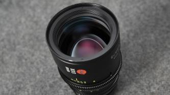  Set of 8 Leica Summilux-C T1.4 Lens Kit