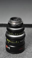  Set of 8 Leica Summilux-C T1.4 Lens Kit