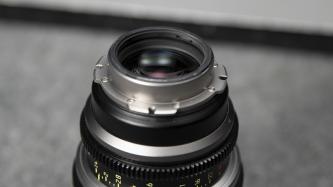  Set of 8 Leica Summilux-C T1.4 Lens Kit