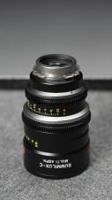  Set of 8 Leica Summilux-C T1.4 Lens Kit