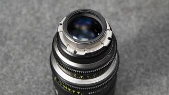  Set of 8 Leica Summilux-C T1.4 Lens Kit