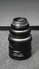  Set of 8 Leica Summilux-C T1.4 Lens Kit