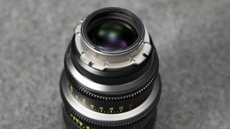  Set of 8 Leica Summilux-C T1.4 Lens Kit