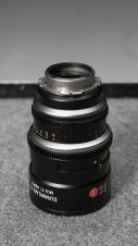  Set of 8 Leica Summilux-C T1.4 Lens Kit