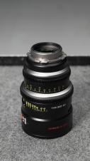  Set of 8 Leica Summilux-C T1.4 Lens Kit