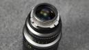  Set of 8 Leica Summilux-C T1.4 Lens Kit