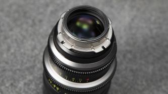  Set of 8 Leica Summilux-C T1.4 Lens Kit
