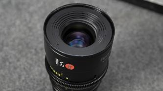  Set of 8 Leica Summilux-C T1.4 Lens Kit