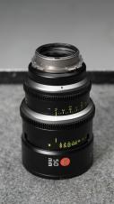  Set of 8 Leica Summilux-C T1.4 Lens Kit