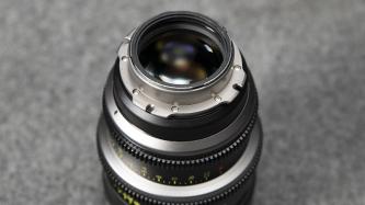  Set of 8 Leica Summilux-C T1.4 Lens Kit