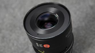  Set of 8 Leica Summilux-C T1.4 Lens Kit
