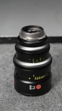  Set of 8 Leica Summilux-C T1.4 Lens Kit