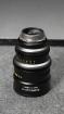  Set of 8 Leica Summilux-C T1.4 Lens Kit