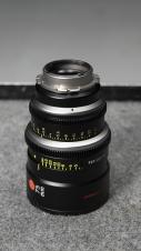  Set of 8 Leica Summilux-C T1.4 Lens Kit