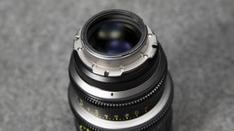  Set of 8 Leica Summilux-C T1.4 Lens Kit