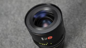  Set of 8 Leica Summilux-C T1.4 Lens Kit